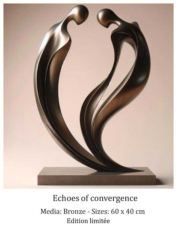 Echoes of convergence
